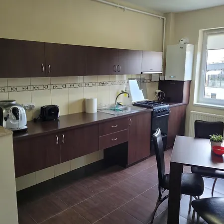 Apartment Recovery Hospital *