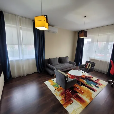 Recovery Hospital Apartment