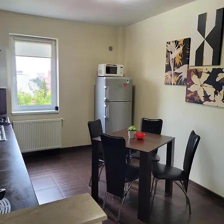 Recovery Hospital Apartment *