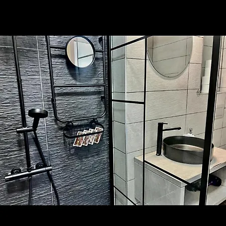 Recovery Hospital דירה *