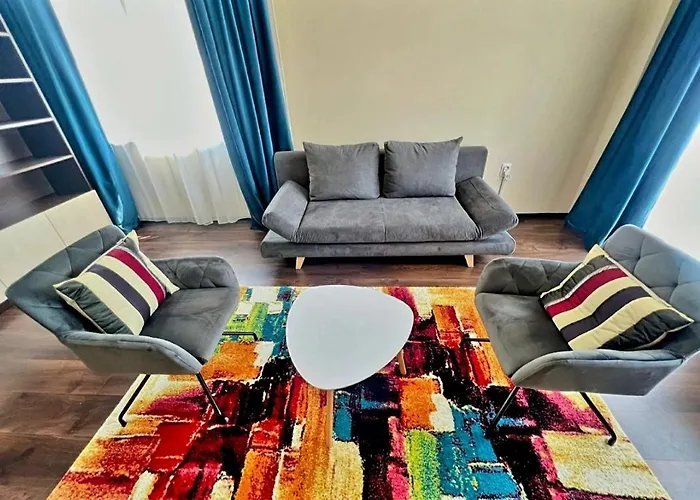 Recovery Hospital Apartmán Kluž