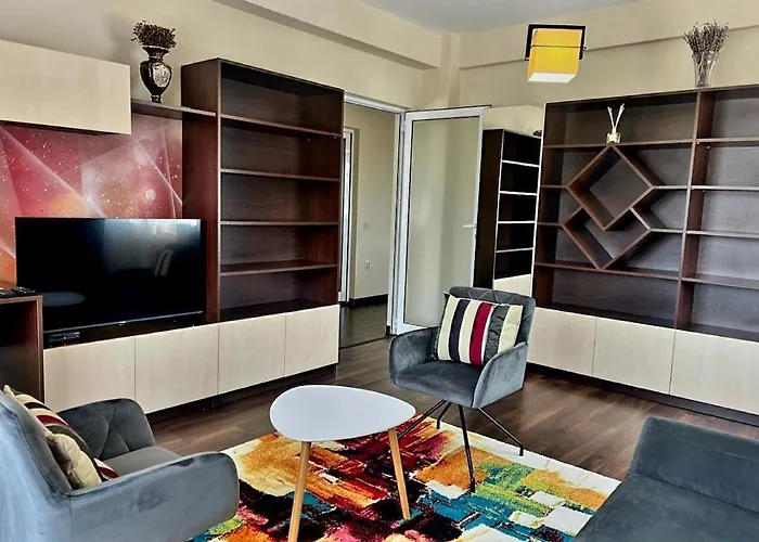 Lägenhet Recovery Hospital