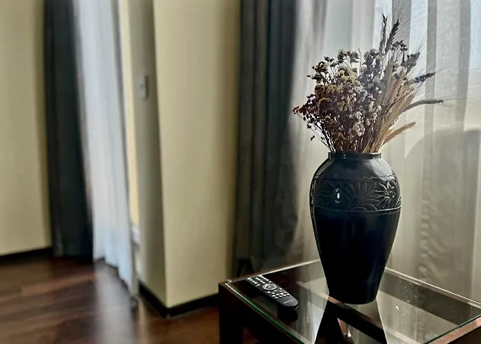 Apartmán Recovery Hospital Kluž