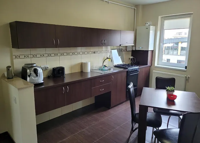 Apartmán Recovery Hospital *