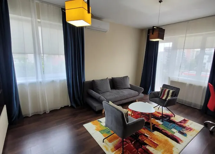 Recovery Hospital Lägenhet