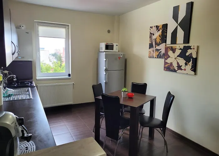 Recovery Hospital Apartmán *