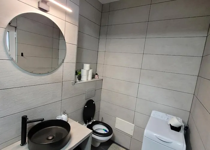 Recovery Hospital Lägenhet Cluj-Napoca