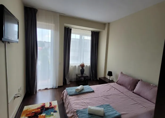 Apartmán Recovery Hospital *