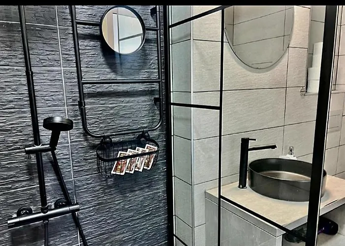 Recovery Hospital Lägenhet *