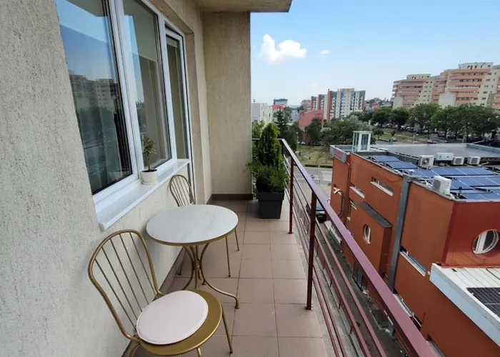 Recovery Hospital Apartmán Kluž